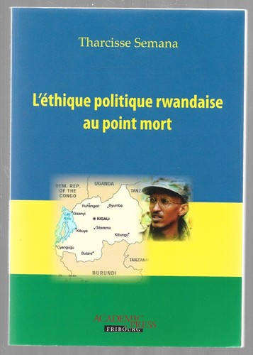 Ethique politique rwandaise - l,