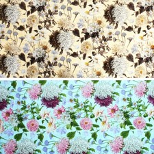 Nappe En Coton À Motifs