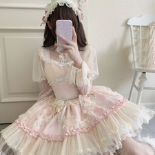 Sweet japanese lolita mori - japanese,