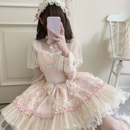 Sweet japanese lolita mori - sweet,