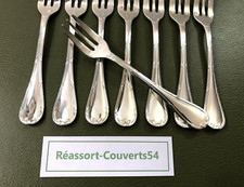 1 fourchette à gâteau