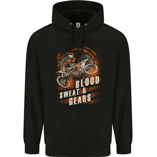 Blood sweat and gears - sweat,