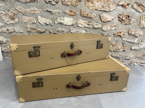 Valises malles moynat en - (2),