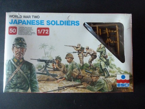 Esci boîte de soldats - -,
