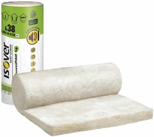 Isover acustipar laine - isover, 4+