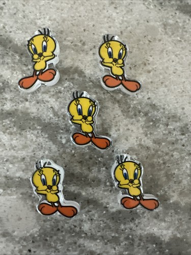 Acrylic tweety bird focal - acrylic,