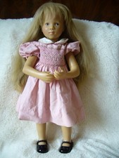 Rare poupée artiste Sylvia