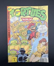 Tortues Ninja magazine Mensuel