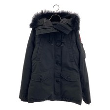CANADA GOOSE Montebello Fur