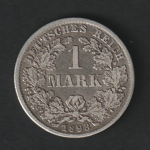 Mark argent allemagne - 1,