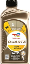 Quartz Ineo Long Life 5W-30