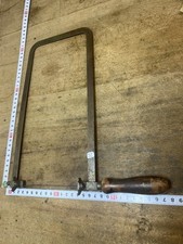 OUTIL ANCIEN old tool Scie A chantourner,  Maquettiste Ref n° 92