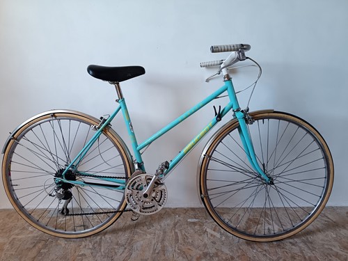 Vélo mixte peugeot monaco - vélo,