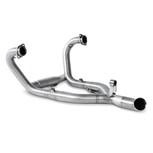 Collecteur akrapovic b12r3 - akrapovic, e-b12r3