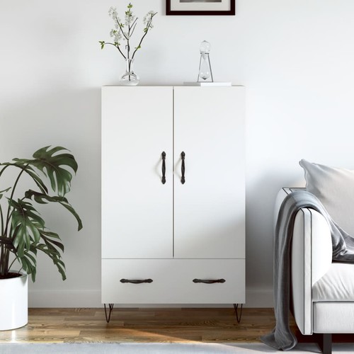 Buffet haut armoire - buffet,