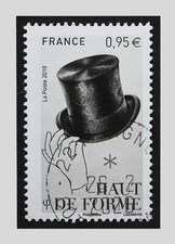 FRANCE 2018 - YT 5278 HAUT DE