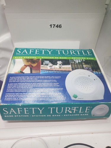 Safety turtle base station - safety,