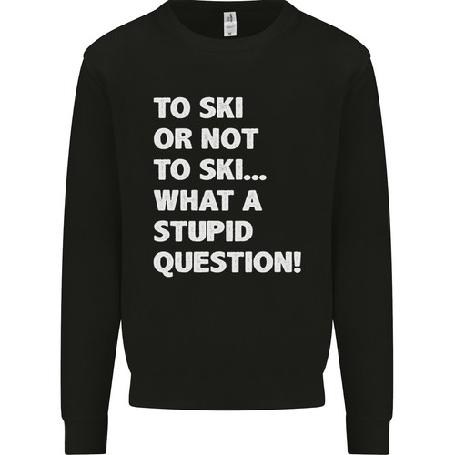 Ski pas - ou, ne