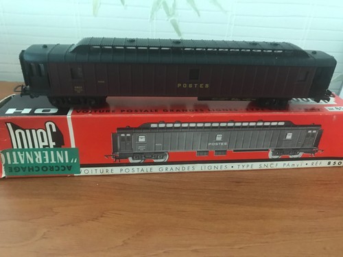 Jouef 850 wagon postal - 850,