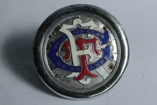Insigne automobile Touring Club de France TCF (54313)