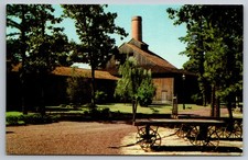 Vintage Postcard- TC Wheaton