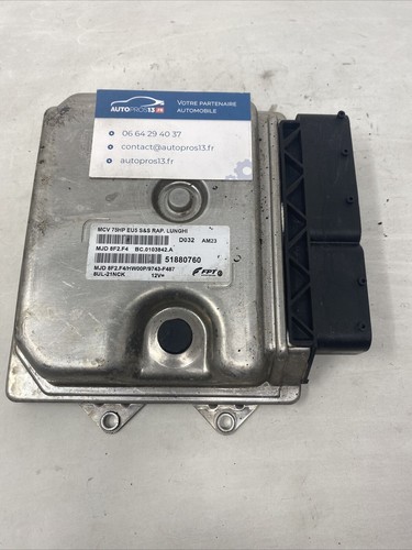 Calculateur moteur ecu - ecu, peugeot
