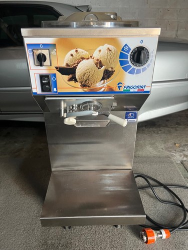 Frigomat g30 ice cream - frigomat,