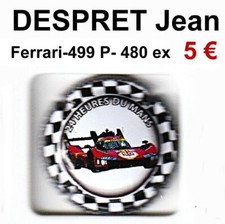 capsules de champagne DESPRET