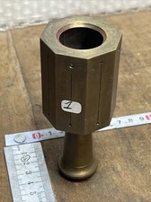 Équerre Goniomètre de Géomètre en laiton outil ancien Pantomètre Réf N.1