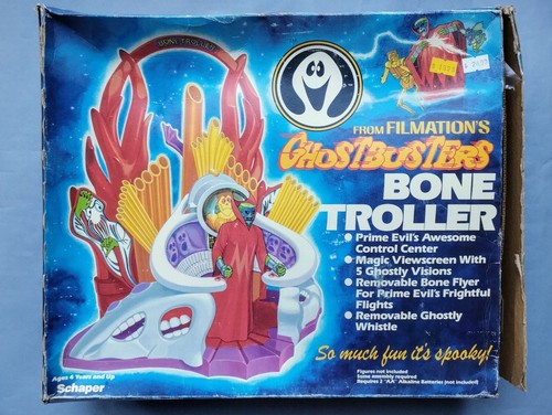 Filmation ghostbusters bone - filmation,