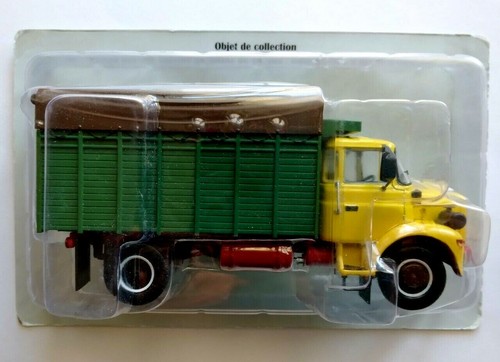 Berliet gl900 truck 1976 - gl900,