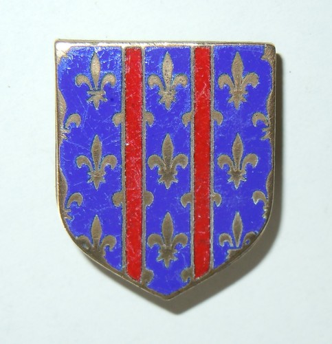 Insigne plateau legion - insigne, de