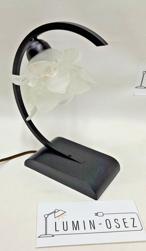 Lampe art déco - lampe,