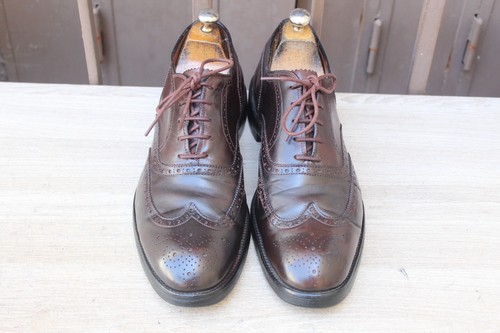 Chaussure alden 974 wing tip - 974,