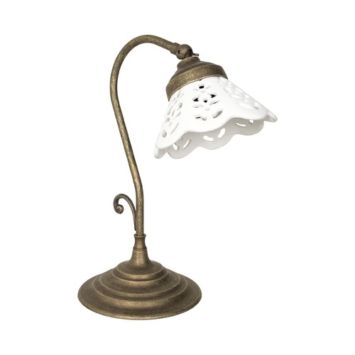Lampe bureau céramique - bureau, en