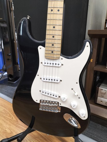Guitare électrique fender - guitare,