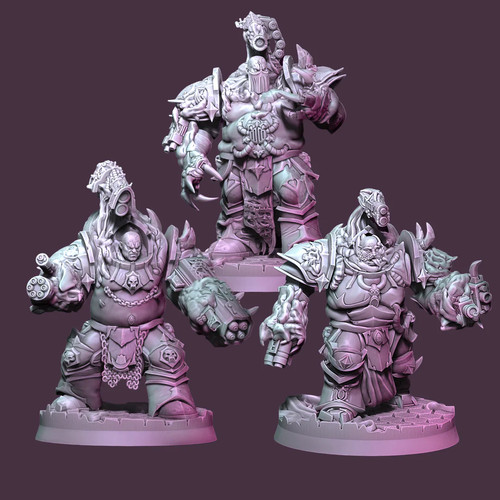 Oblitérateur chaos - oblitérateur, du