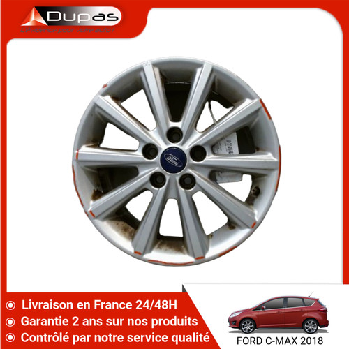 Jante aluminium ford - 🇫🇷,