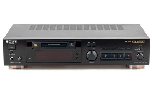 Sony mds 303 - sony, mds-303