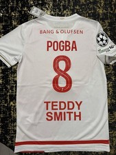 Maillot As Monaco / POGBA