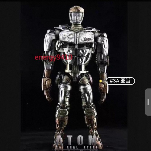 3atoys real steel atom - 3a,