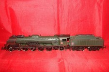 JOUEF HO LOCOMOTIVE VAPEUR 241 P 7 + TENDER 36 P 20 TRAIN ELECTRIQUE 8260