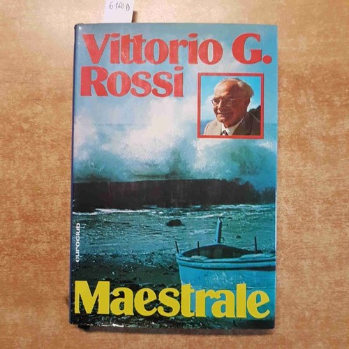 Vittorio rossi il - vittorio, g.