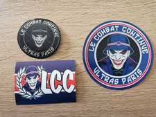 Stickers Ultras Autocollant PSG Paris Boulogne Supras Auteuil Boys Ultra No...
