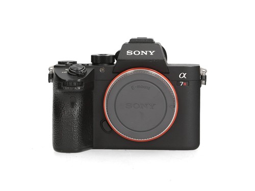 Boîtier sony a7r iiia - boîtier,