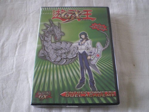 Dvd oh gx saison - yu, gi
