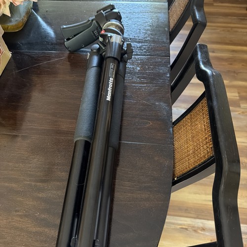 Manfrotto 190xprob section - manfrotto, 3