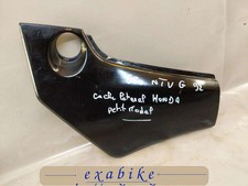 cache lateral gauche pour