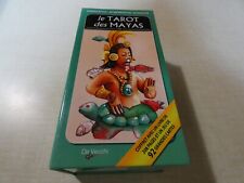 Le Tarot Des Mayas De Vecchi Tuan Cartomancie Jeux De Cartes Jeu Carte