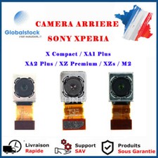 CAMERA ARRIERE POUR SONY XPERIA X Compact/XA1 Plus/XA2 Plus/XZ Premium/XZs/M2